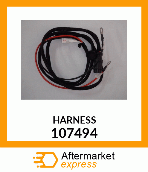 HARNESS 107494