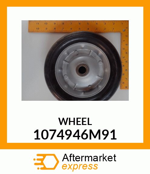 WHEEL 1074946M91