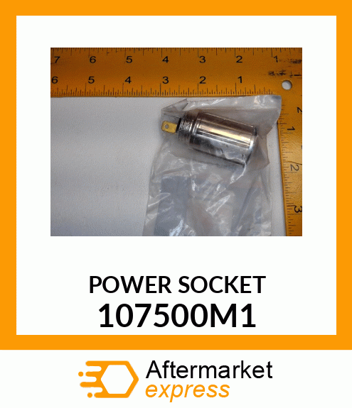 POWER_SOCKET 107500M1