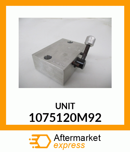 UNIT 1075120M92