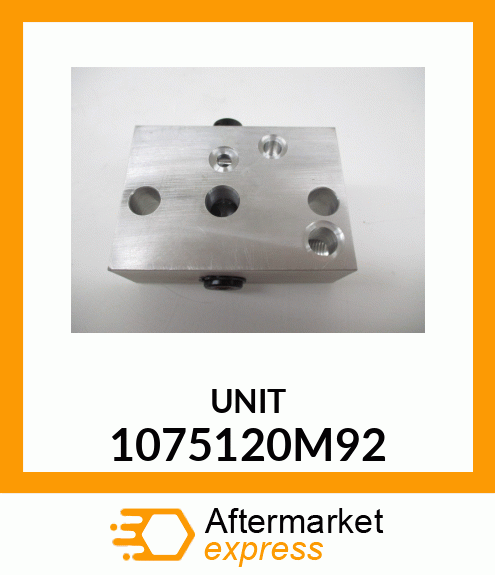 UNIT 1075120M92