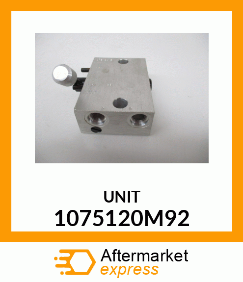 UNIT 1075120M92