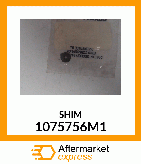 SHIM 1075756M1