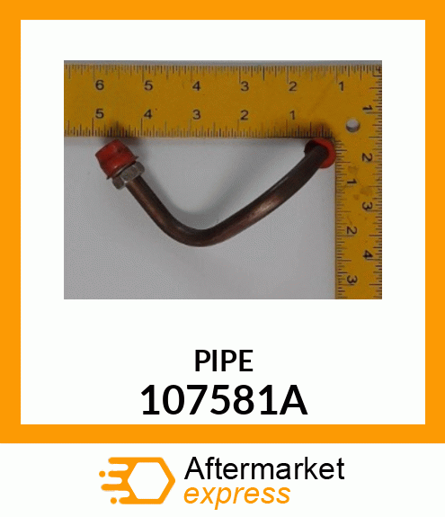 PIPE 107581A