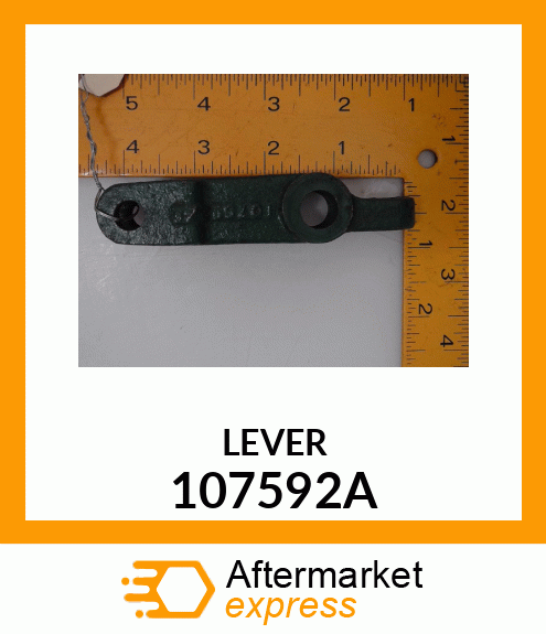 LEVER 107592A