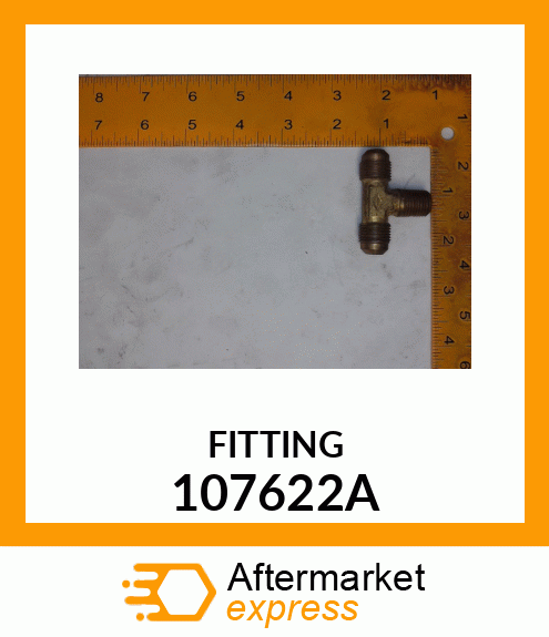 FITTING 107622A