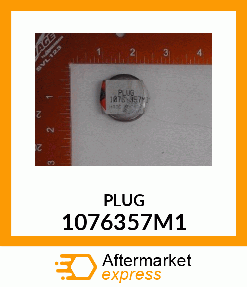 PLUG 1076357M1