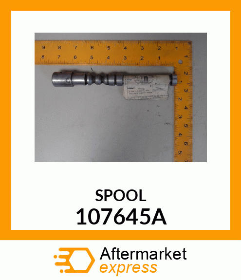 SPOOL 107645A