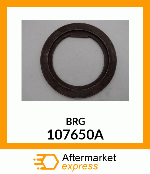 BRG 107650A