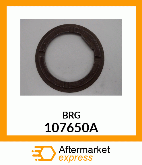 BRG 107650A