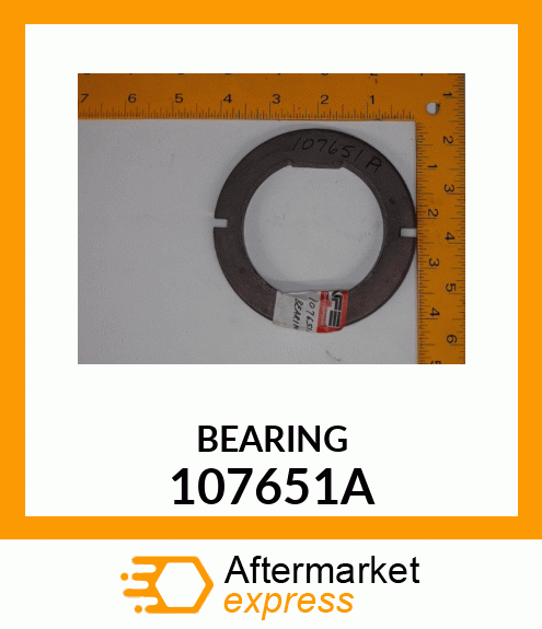 BEARING 107651A