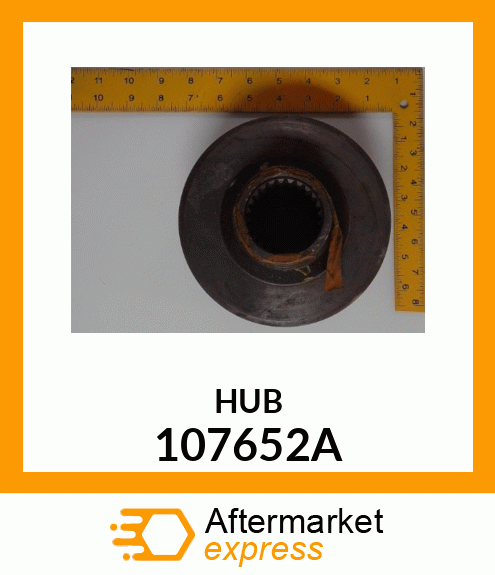 HUB 107652A