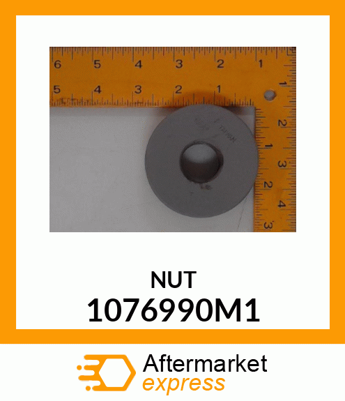 NUT 1076990M1