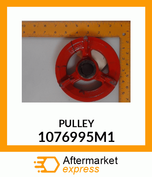 PULLEY 1076995M1