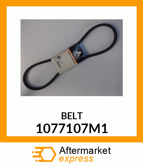 BELT 1077107M1