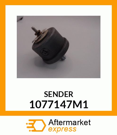 SENDER 1077147M1