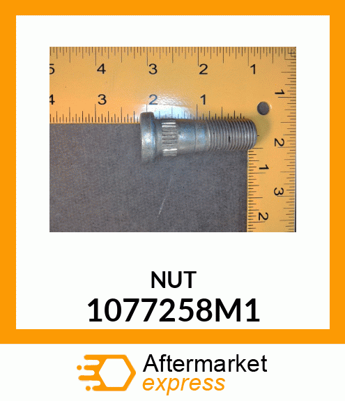 NUT 1077258M1