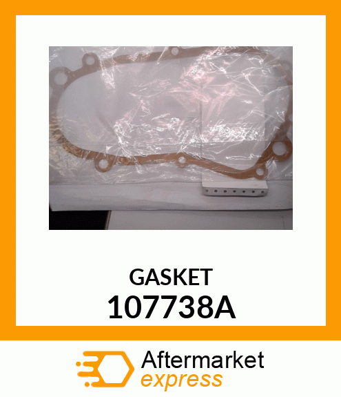 GASKET 107738A