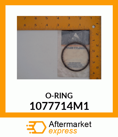 O-RING 1077714M1