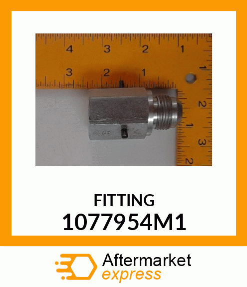 FITTING 1077954M1