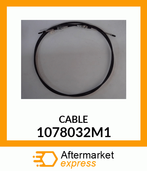 CABLE 1078032M1