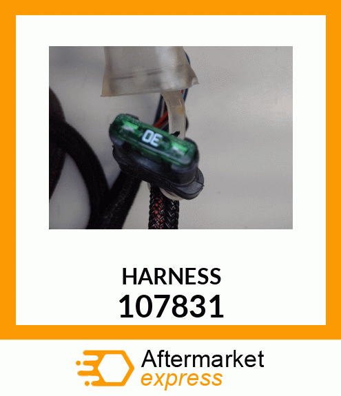 HARNESS 107831