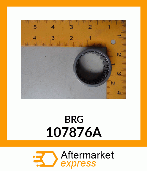 BRG 107876A