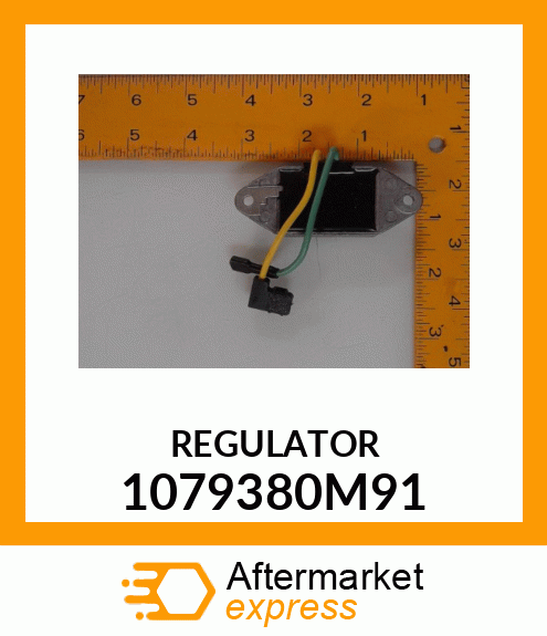 REGULATOR 1079380M91