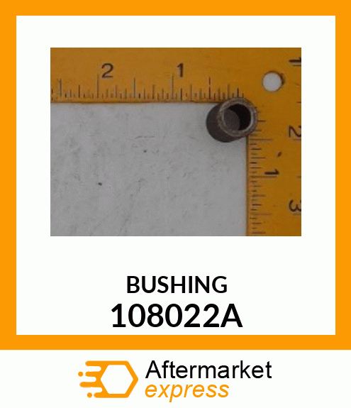 BUSHING 108022A