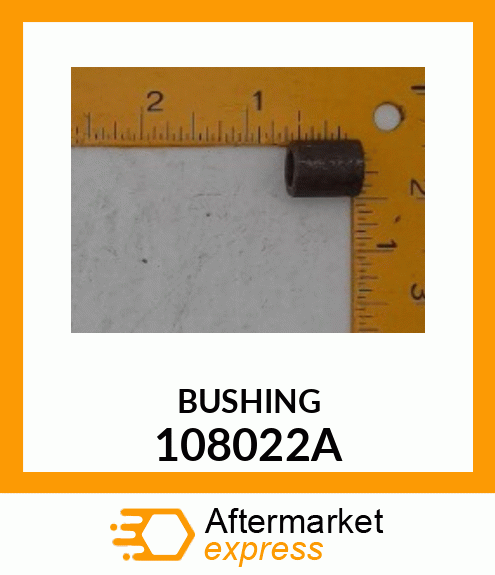 BUSHING 108022A