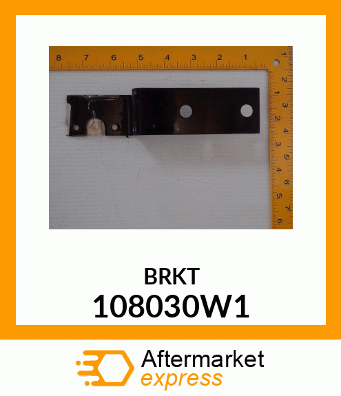 BRKT 108030W1