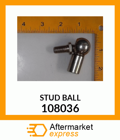 STUD_BALL 108036