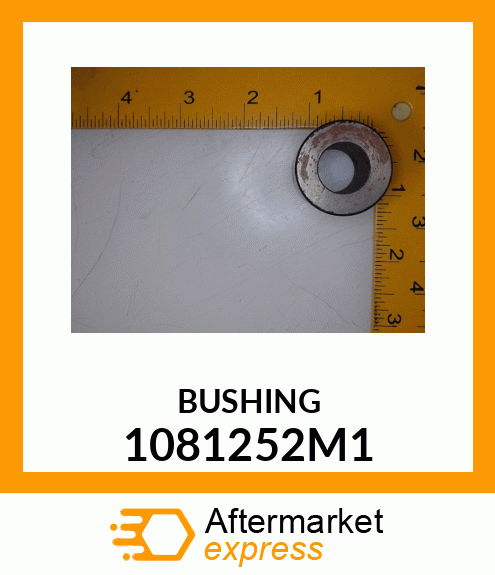 BUSHING 1081252M1