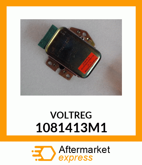 VOLTREG 1081413M1