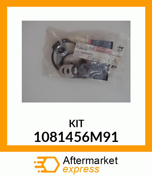 KIT 1081456M91