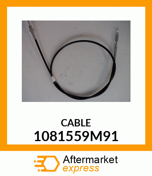 CABLE 1081559M91