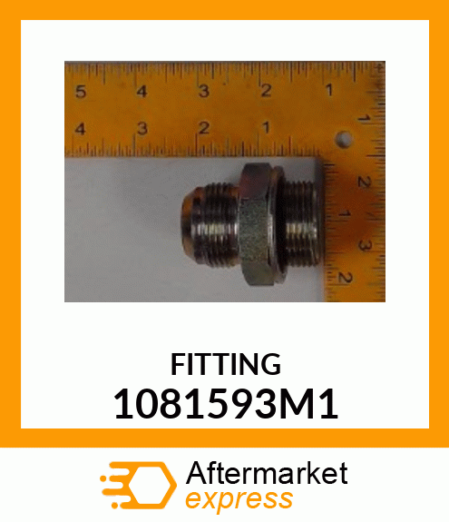 FITTING 1081593M1