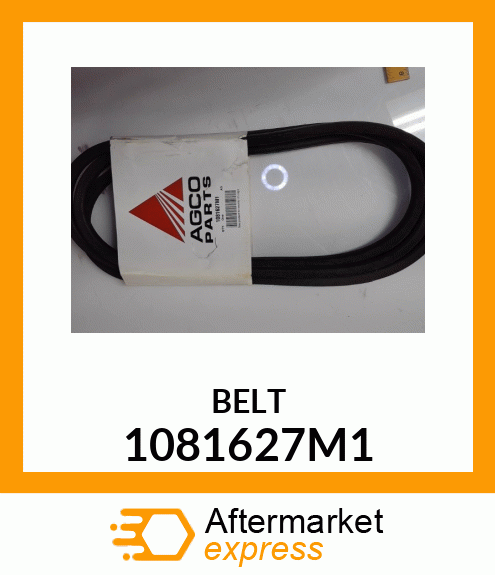 BELT 1081627M1