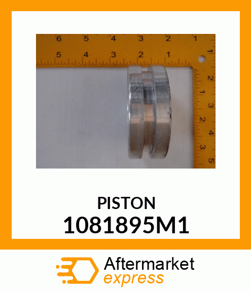 PISTON 1081895M1