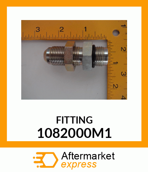 FITTING 1082000M1