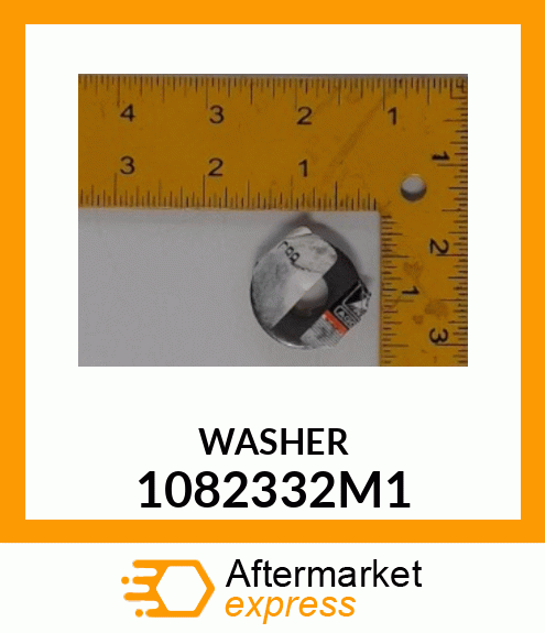 WASHER 1082332M1