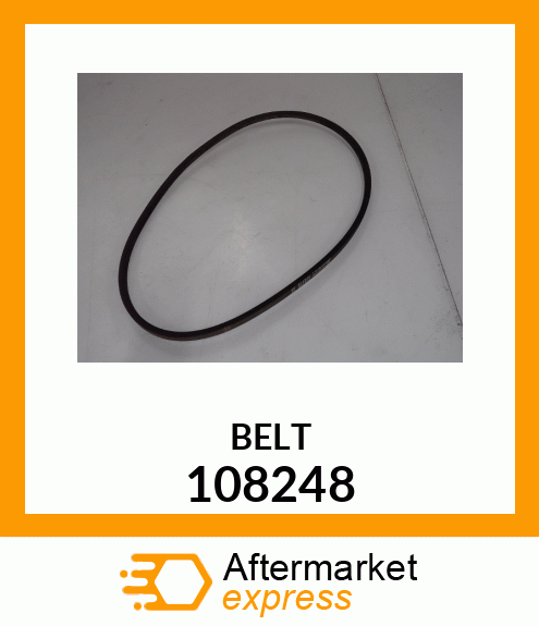 BELT 108248