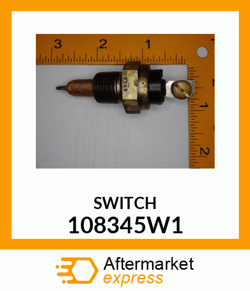 SWITCH 108345W1