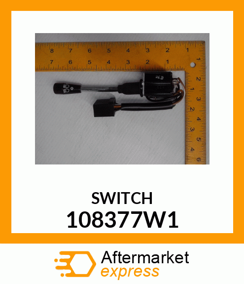 SWITCH 108377W1