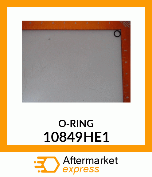 O-RING 10849HE1