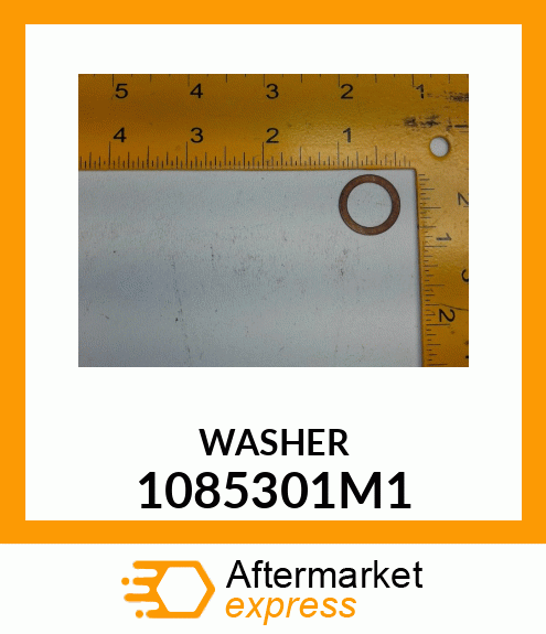 WASHER 1085301M1