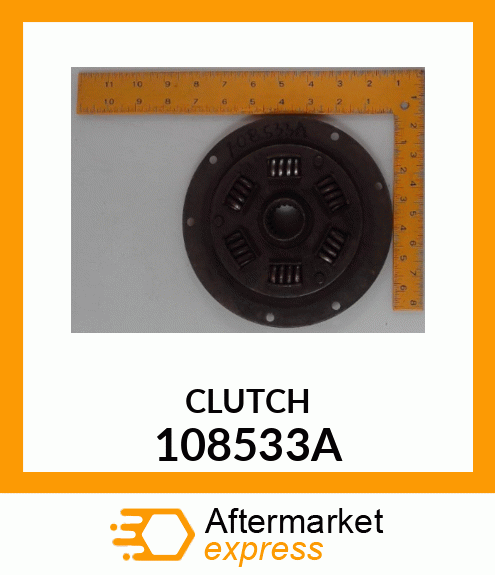 CLUTCH 108533A