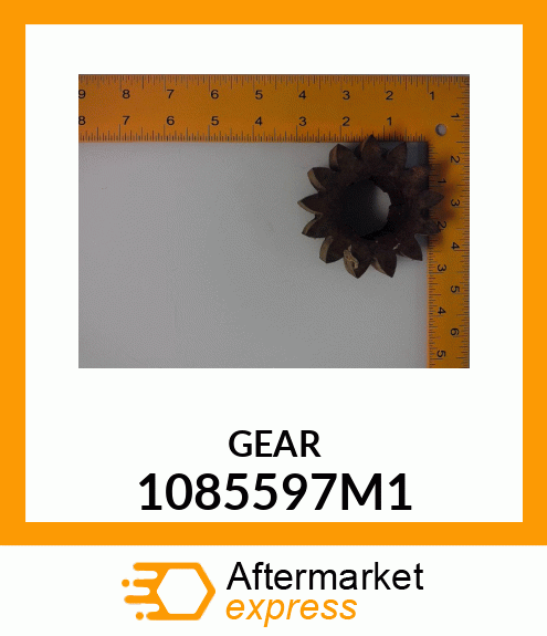 GEAR 1085597M1