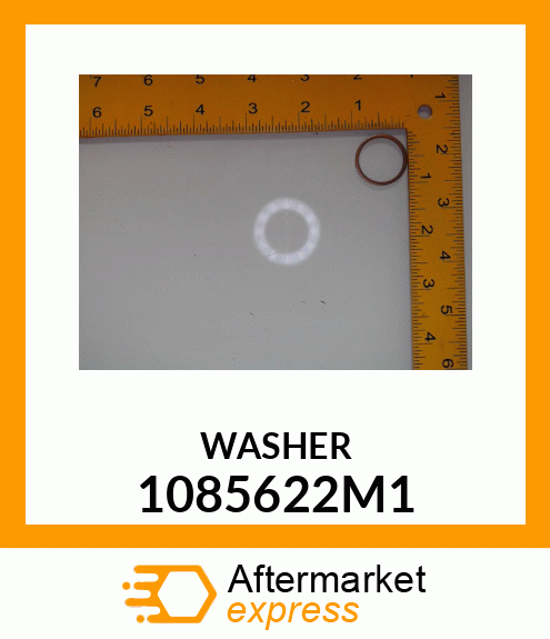 WASHER 1085622M1