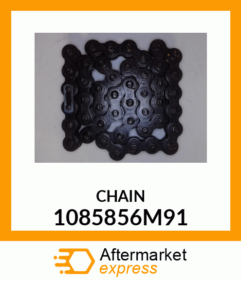 CHAIN 1085856M91